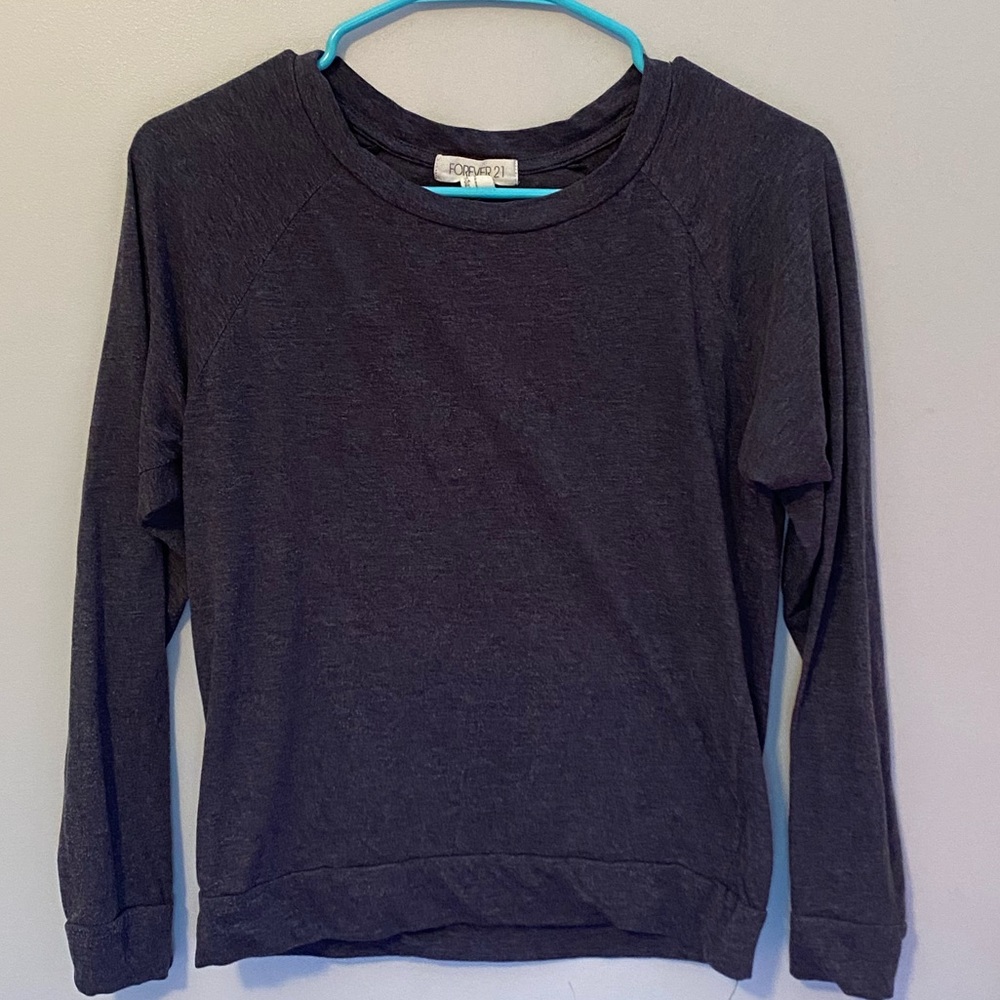 Forever 21 long sleeve shirt
